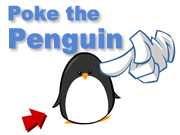 Poke the Penguin